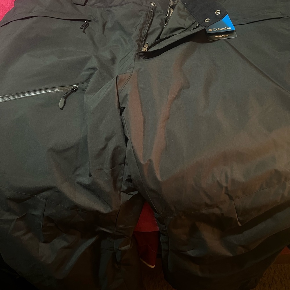 Columbia women’s plus insulated ski pants OMNI TECH  3X